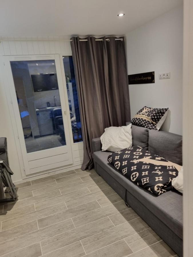 Les Dolomites Apartamento Gresse-en-Vercors Exterior foto